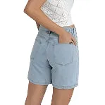 Women's Rhythm Tour denim Bermuda Short