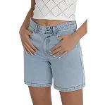Women's Rhythm Tour denim Bermuda Short